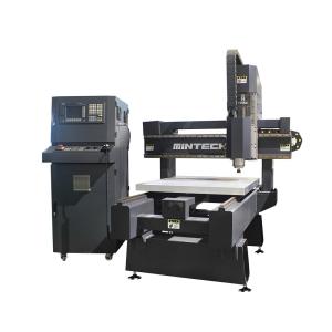 China 9KW 3D Wood Carving Machine , 24000RPM ATC CNC Router Machines on sale