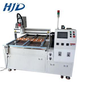 China High Precision Automatic Glue Dispenser AB Glue Two Component Mixing wholesale