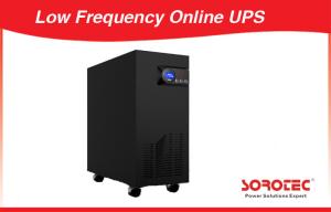 China High Overload Low Frequency Online UPS 10 - 40KVA with 3Ph wholesale