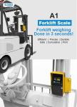 LED Display Digital Forklift Scales for Fast and Accurate Load Measurement