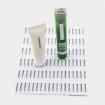 Black Blank EAS Labels EAS Soft Label anti theft eas eas soft tags