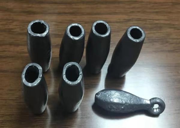 Quality OEM Die Casting Products , Lead Alloy Fishing Sinker for sale
