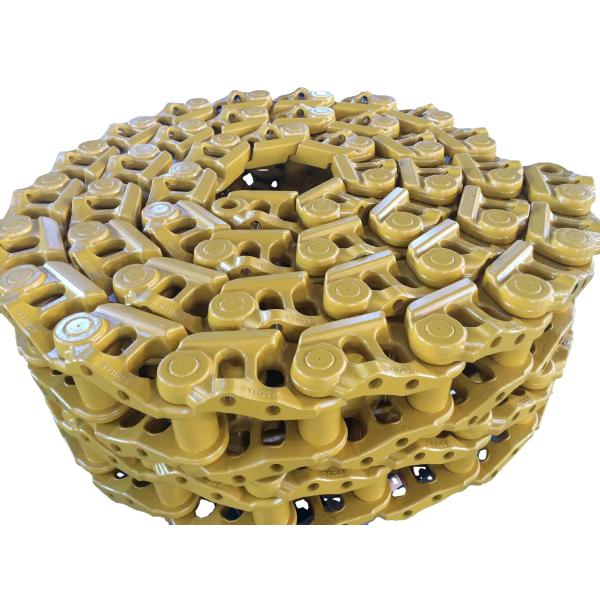 Excavator Track Chain pc200 for Undercarriage D3c 41L Dozer Ex200 Rubber Spare Oem No