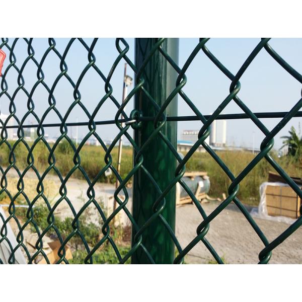 Farm and Field Galvanized Steel Wire Fencing Products Farm Chain Link Fence
