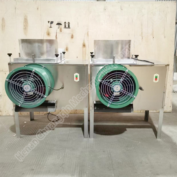 30kg/H Industrial Garlic Peel Remover Machine / Garlic Skin Peeler Machine 110V/220V