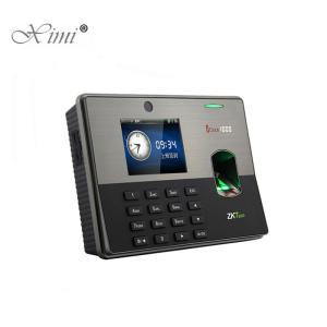 China Electric Thumbprint Access Control System , Fingerprint Scanner Door Access System on sale