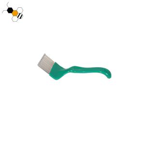 Stainless Steel Bend Needle Uncapping Fork Apiculture Tools