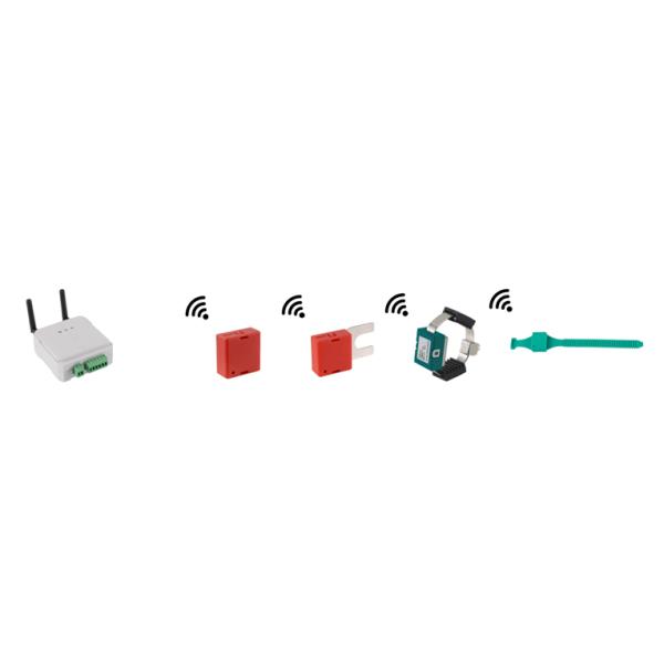 100m Transmission Cable Joint Remote Temperature Sensor / Electrical Temperature Sensor