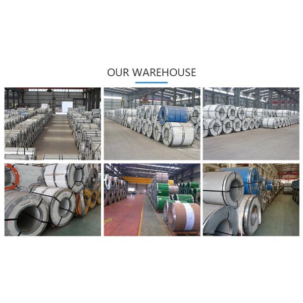 304 Mirror Stainless Steel Coils Cold Rolled BA 2B 3mm