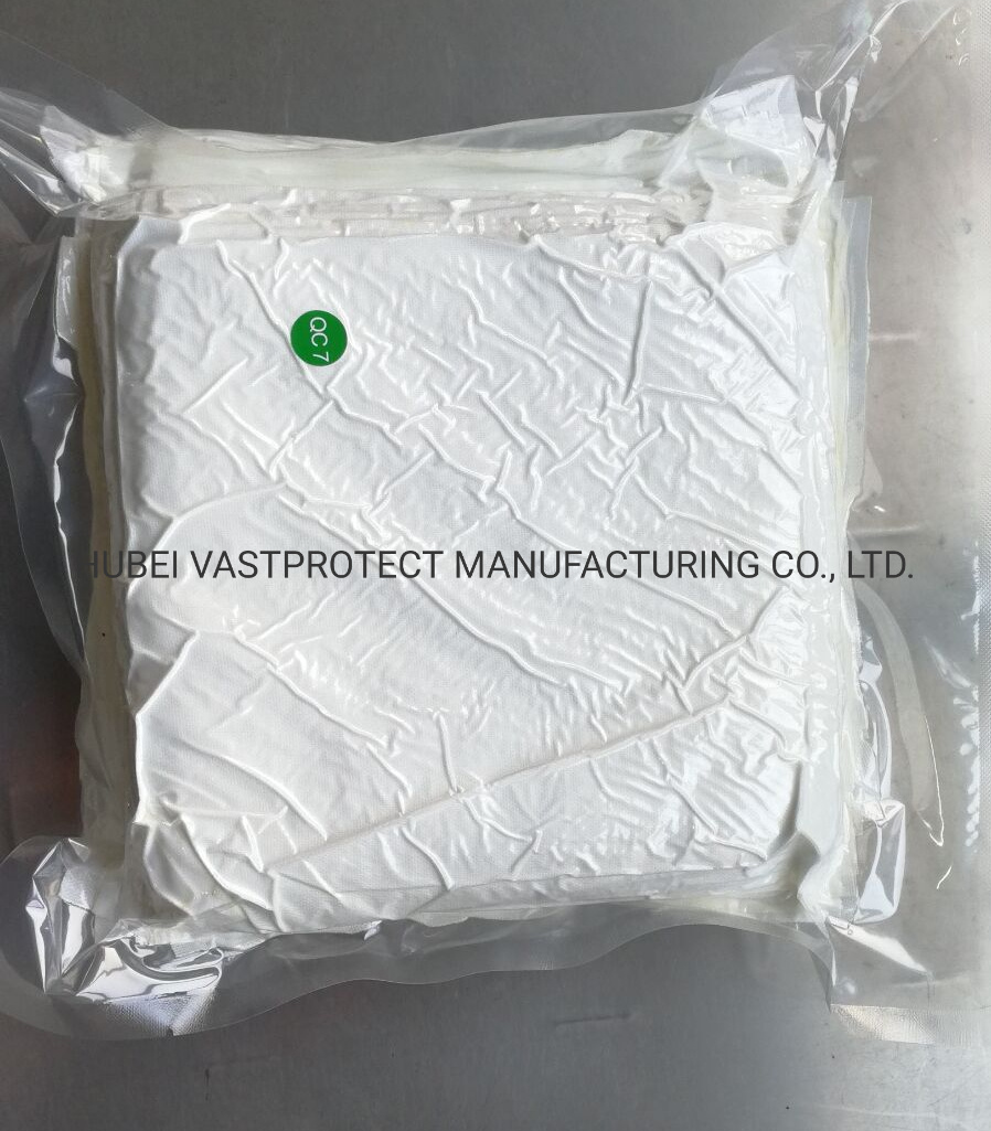 ESD Anti-Static Lint Free 100% Polyester White Clean-Room Wipers