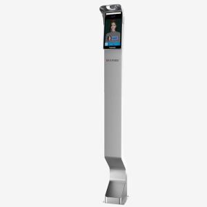 China Facial Identification 20W Biometrics Access Control System on sale