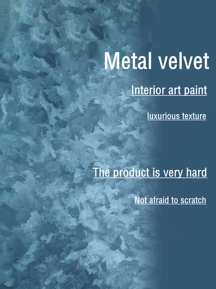 Water-based Liquid Coating Eco-friendly High Emulsion Velvet Interior Wall Paint