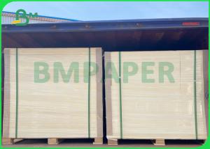 China 200gsm 250 Gsm Pure Wood Pulp Glossy Two Side Coated White Board For Book cover wholesale