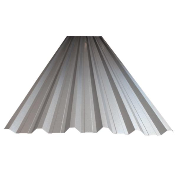 Galvalume Steel Tile AZ120 AFP A792M CS-B Roof Tiles Corrugated Sheet Panels GL 55% Alu + 43.5%zinc +1.5% Si Steel Coil