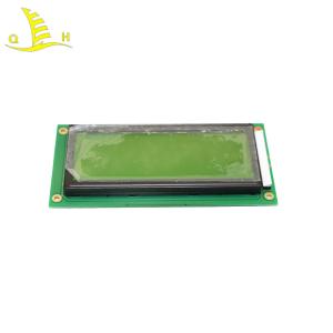 China LED Background 3.3V FSTN 192 64 Alphanumeric LCD Display Module wholesale