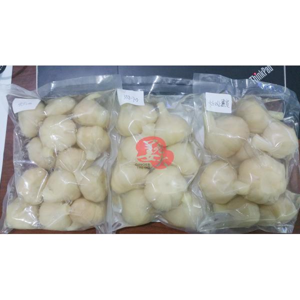 White Healthy Warm Stomach Sushi Pickled Ginger