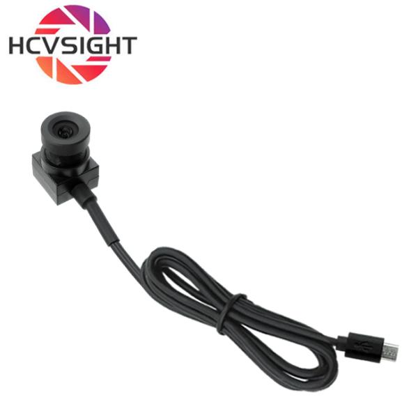 15x15mm Mini USB Camera With Distortion Free Lens Suitable For Android Cameras