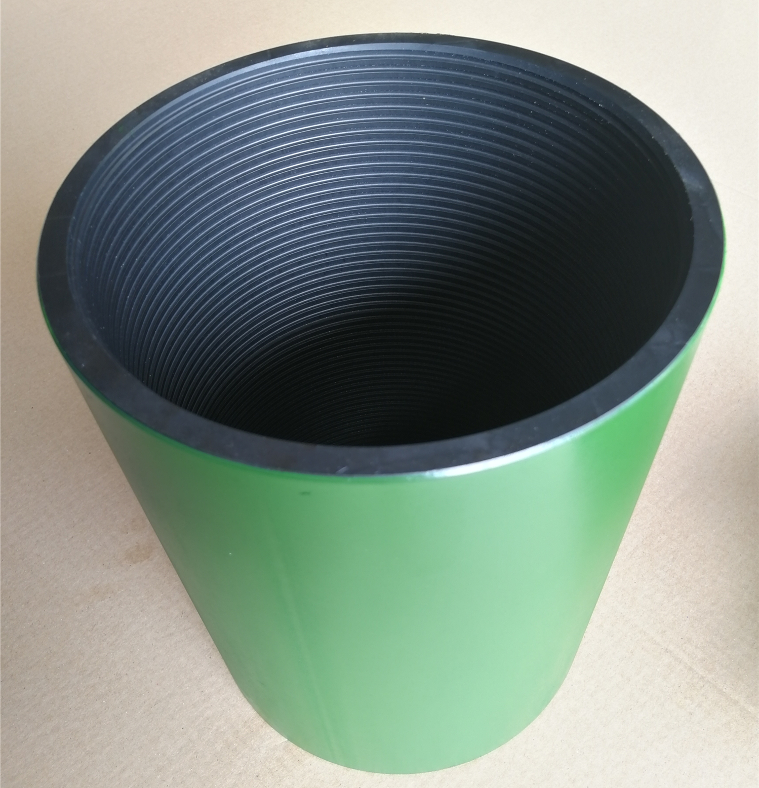 API 5CT Tubing Coupling 2-3/8" to 20" J55 K55 N80 P110 Grade