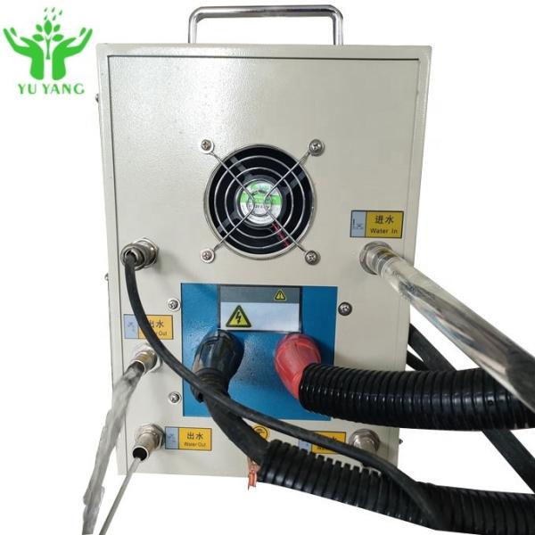 Ultrahigh Frequency Induction Heating Machine Induction Heating Machine