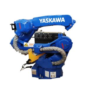 China Floor Mounting Yaskawa Robot Arm 200 - 240VAC YRC1000 Software wholesale