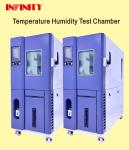 Programmable Constant Temperature Humidity Test Chamber 20%R.H～98%R.H Humidity