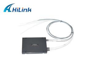 China OADM Module DWDM Mux Demux 2CH Optical WDM Equipment ABS Box Without Connector wholesale