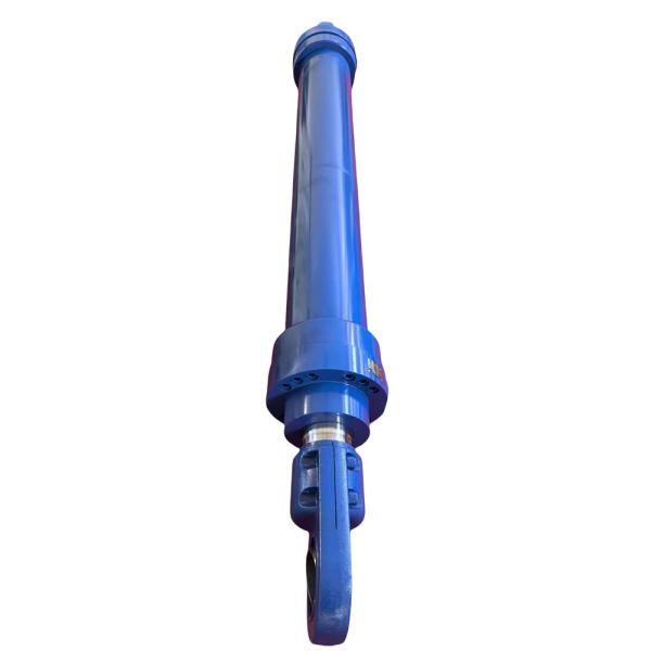 Custom Double-Ear Hydraulic Cylinder 25MPa for Excavators
