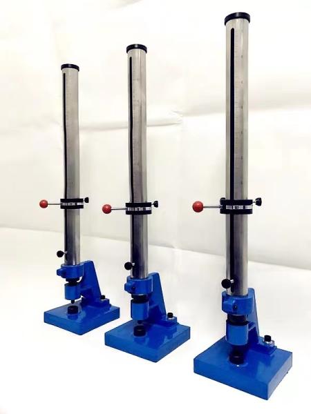 Quality Falling Weight Tube Type Powder Coating Paint Film Impact Tester for sale