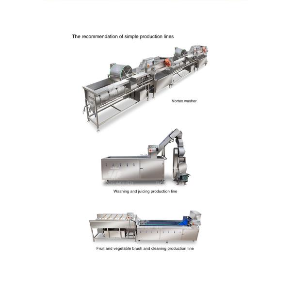 350KG Vegetable drain air drying machine stainless steel fruit and vegetable air drying complete equipment parallel type