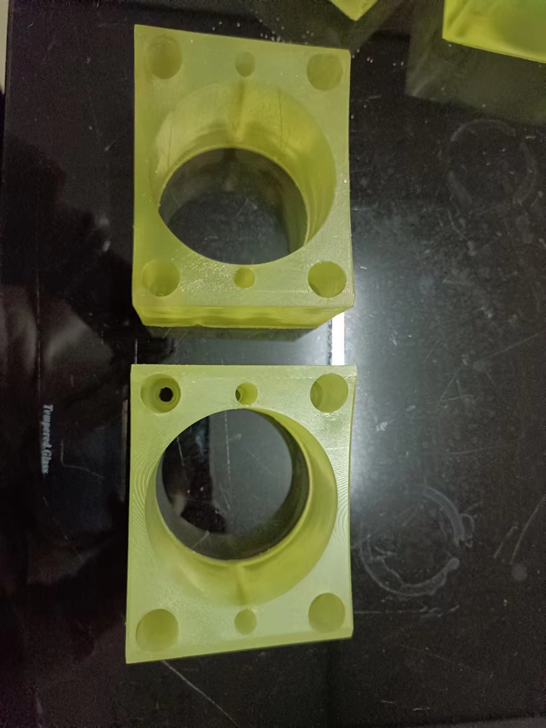 3D STP STEP Drawing Format Cnc Machining Service For ABS Nylon Polyurethane