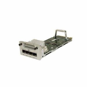 China Orderability C9300-NM-4G Network Module for Full-Duplex Communication on C9300 Switch wholesale