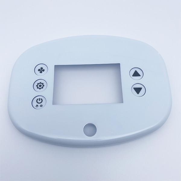 Quality Waterproof IMD Lens Accessories High Gloss Full Perspective Window for sale