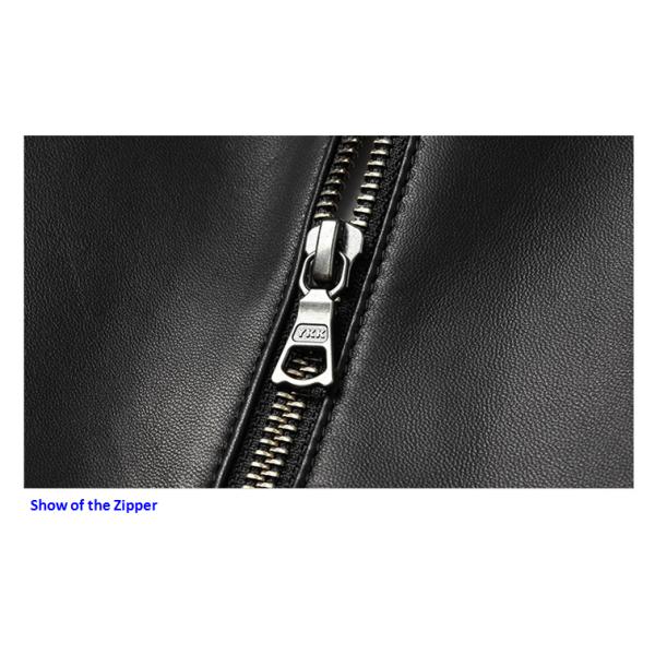 wholesale Genuine leather jacket / winter jacket / man jacket