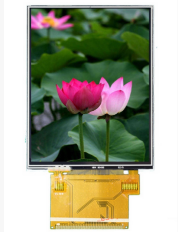 2.8 Inch LCD Display Module with 240 * 320 Dots Matrix and 65K Colors for High-Resolution Touch Screen Applications