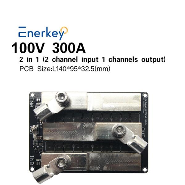 Quality High Current Ideal Diode Module 100V 300A Anti Reverse Current Protection for sale