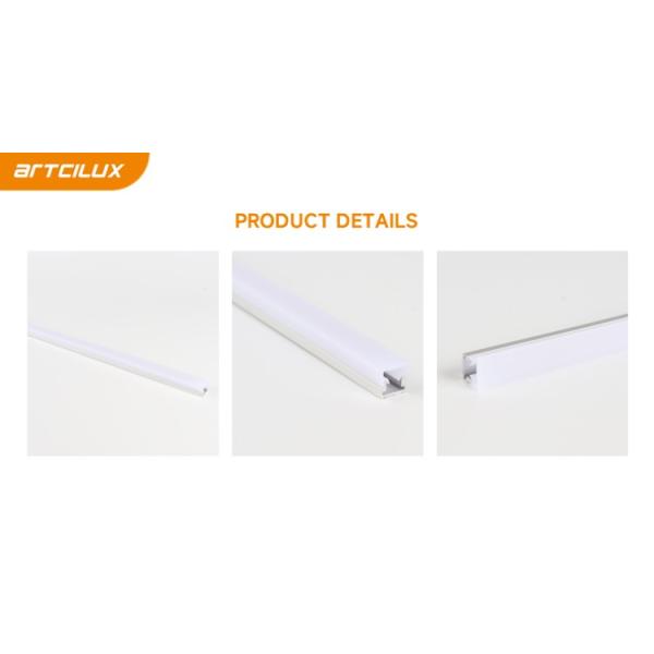 Indoor Lighting Solution T3-T8 Aluminium Profile LED Light for Kitchen and Wardrobe A220AA