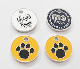 Quality caddy coin key chain, trolley coin keychains, coin holers for sale