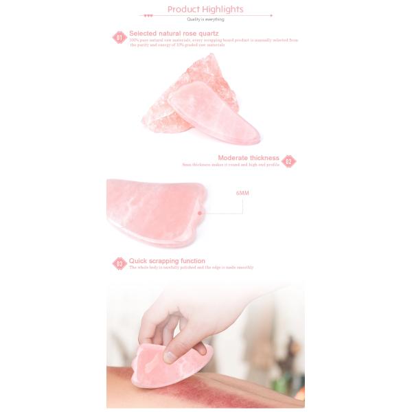 Face Lift Jade Gua Sha Stone