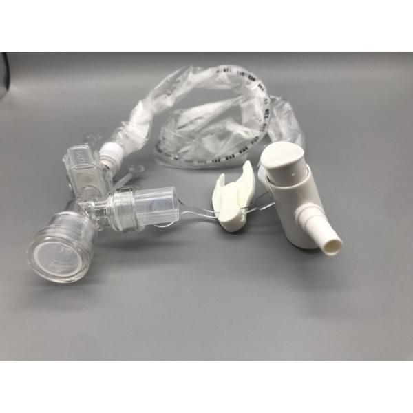 Hospital Sterile Medical Pvc Tubing Closed Suction Catheter 72 Hours