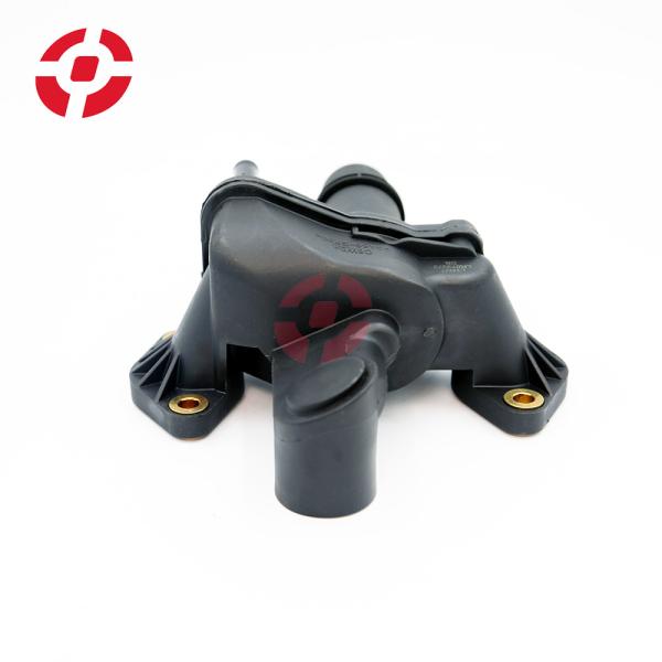 Auto Engine Coolant Electronic Thermostat Housing Assembly For Land Rover Cooling Water Thermostat LR073732