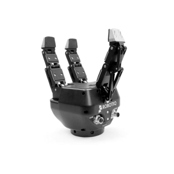 Quality Universal Robotic Arm Parts 3 Finger Adaptive Robot Gripper Payload 10kg for sale