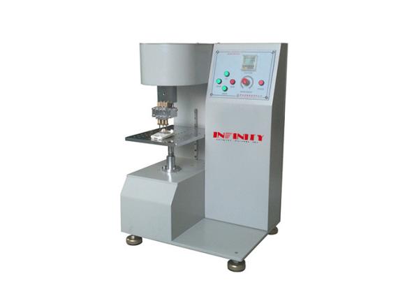 Quality White Single Axis Electronic Universal Testing Machine , Button Life Testing Machine 100gf~2000gf for sale