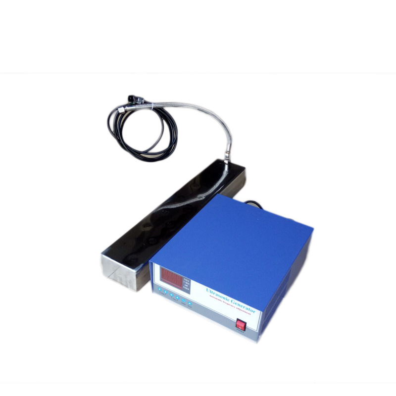 submersible ultrasonic transducer for cleaning 80khz/40khz/120khz