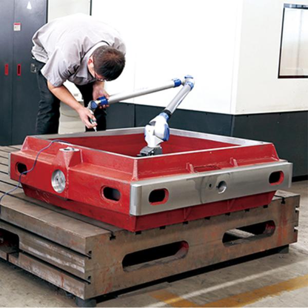 Quality High Precision Casting Foundry Flask Of Automatic Moulding Line for sale