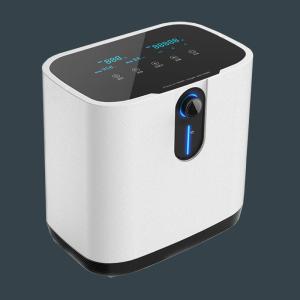 China OEM 2022 High Flow Amonoy Oxygen Breathing Machine 5 L wholesale