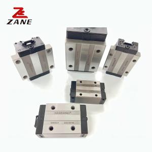 China HGH35 High Precision Linear Rails 65mm Stainless Steel Linear Guide Rails GHH HA wholesale