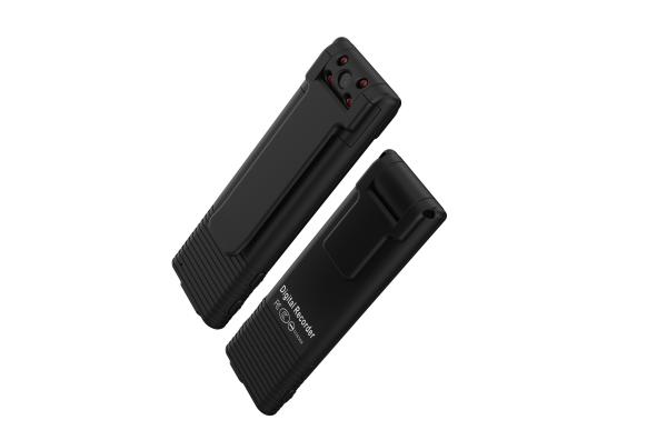 Quality OTG Connection CMOS Sensor Police Worn Cameras AVI 256G 1080P for sale