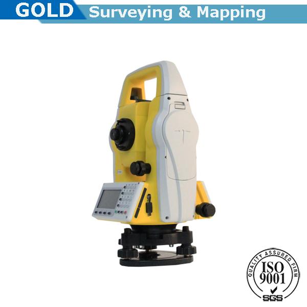 Quality Absolute Encoding Reflectorless Total Station ZTS 320 for sale