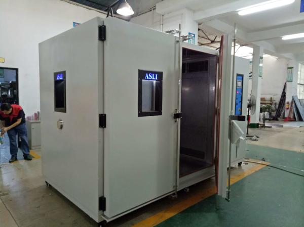 Quality Constant Temperature Humidity Portable Environmental Chamber For Environmental Test Labs for sale