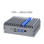 8 Lan Mini PC Network Server Mini Firewall PC Triple Display